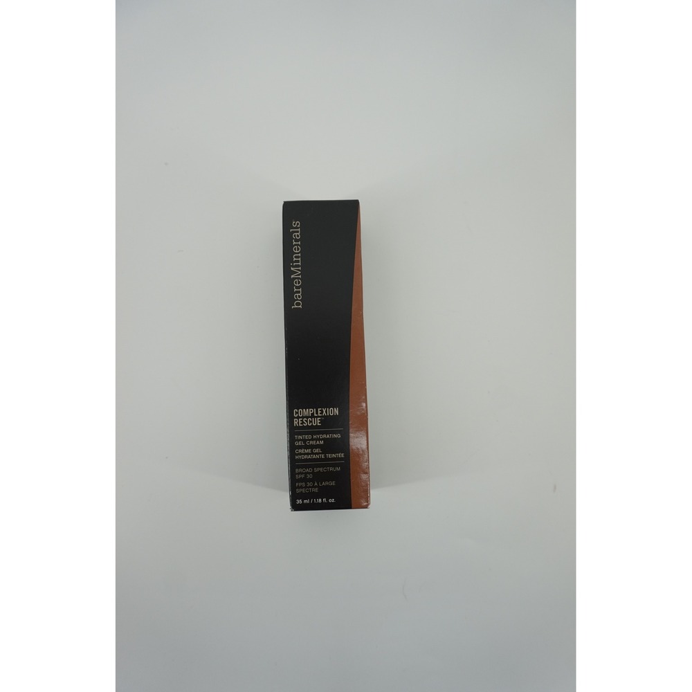 bareMinerals Complexion Rescue Tinted Hydrating Gel Cream SPF 30 Sienna 10 35ml